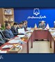 برگزاری جلسه هیأت رئیسه دانشگاه به ریاست دکتر رادفر
